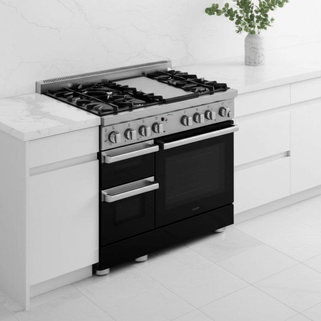 Dacor Modernist range repair service in Armonk