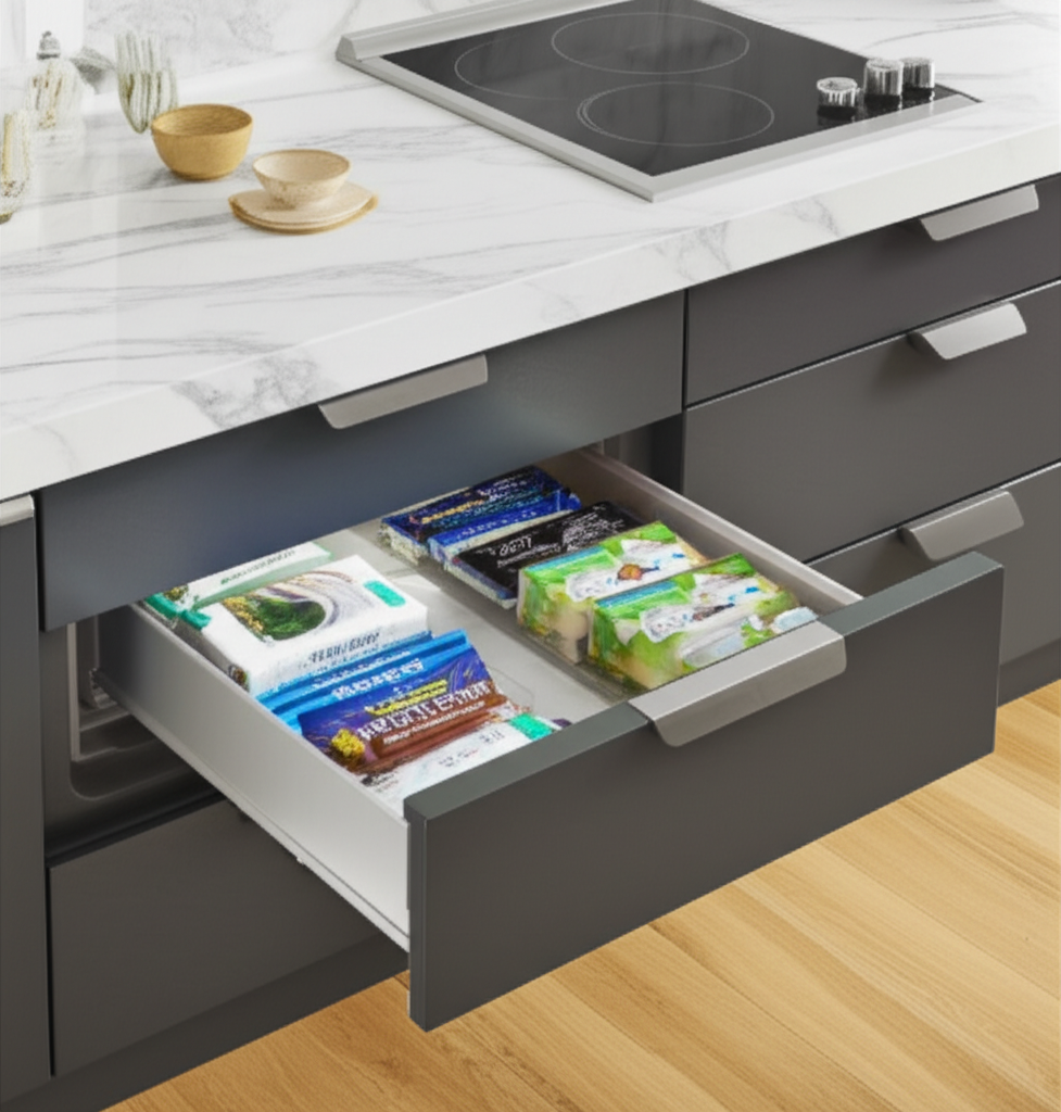 Sub-Zero freezer drawer repair service in Westchester