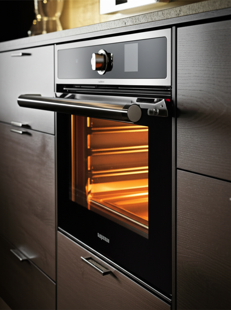 Gaggenau oven repair service - German engineering expertise