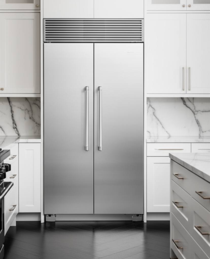 Sub-Zero built-in refrigerator - premium refrigeration in Armonk