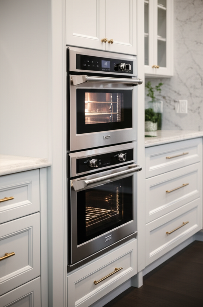 Thermador luxury wall oven repair service - expert technicians